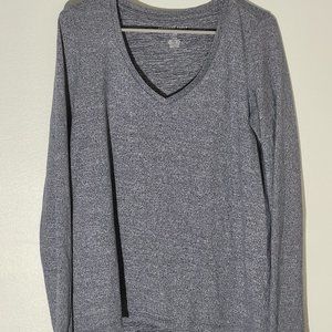 American Eagle Soft and Sexy Plush Long Sleeve